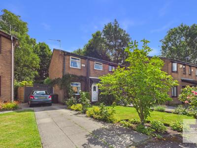 Conisborough Place, Whitefield, Manchester